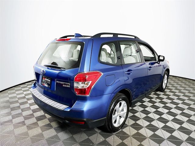 2016 Subaru Forester 2.5i