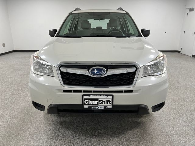 2016 Subaru Forester 2.5i