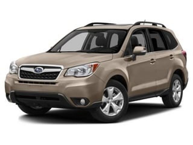 2016 Subaru Forester 2.5i Limited