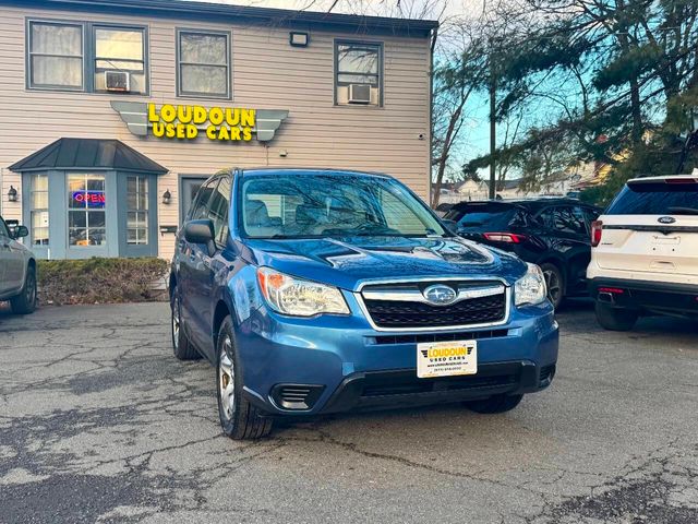 2016 Subaru Forester 2.5i