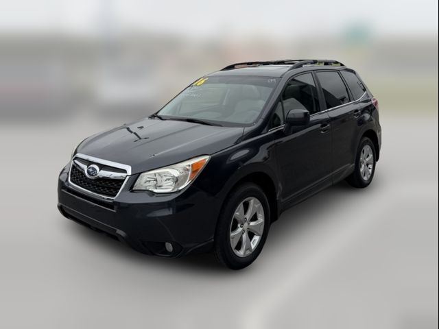 2016 Subaru Forester 2.5i Limited