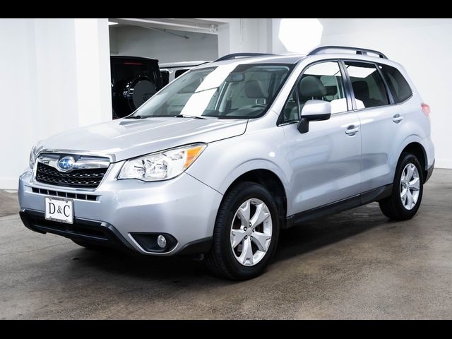 2016 Subaru Forester 2.5i Limited