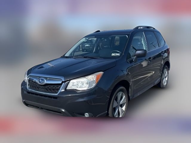 2016 Subaru Forester 2.5i Limited