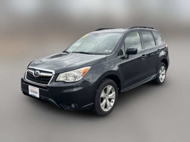 2016 Subaru Forester 2.5i Limited