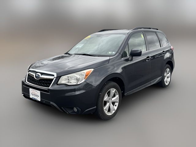 2016 Subaru Forester 2.5i Limited