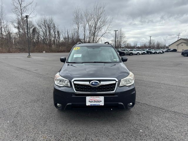 2016 Subaru Forester 2.5i Limited