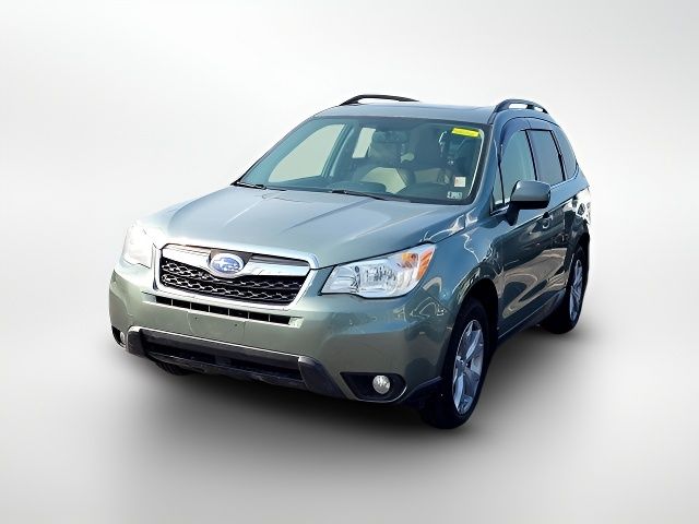 2016 Subaru Forester 2.5i Limited