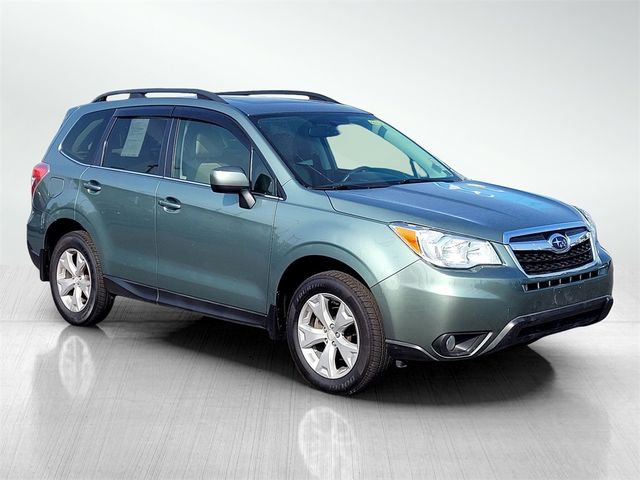 2016 Subaru Forester 2.5i Limited