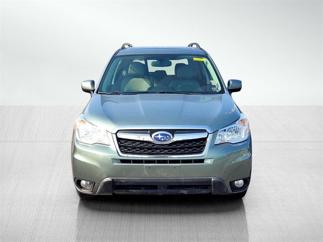 2016 Subaru Forester 2.5i Limited