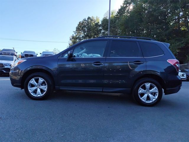 2016 Subaru Forester 2.5i Limited