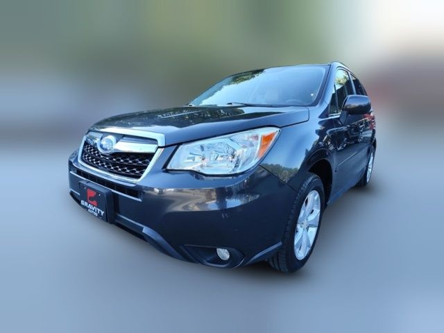 2016 Subaru Forester 2.5i Limited