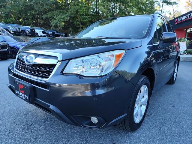 2016 Subaru Forester 2.5i Limited