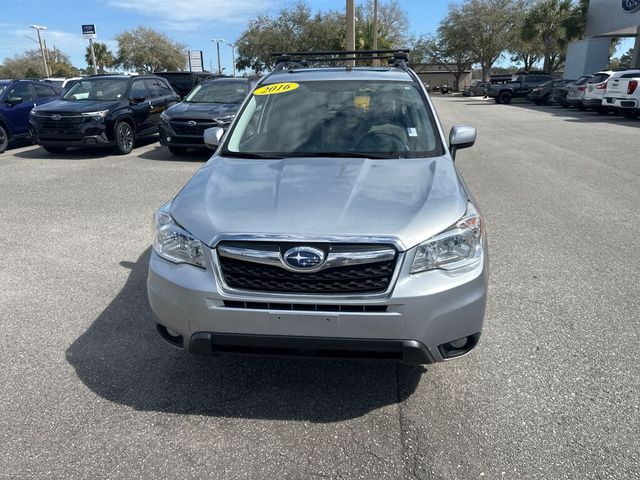 2016 Subaru Forester 2.5i Limited