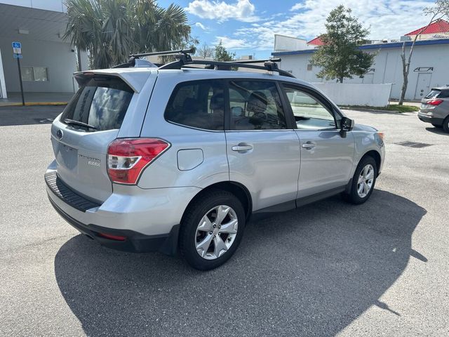 2016 Subaru Forester 2.5i Limited