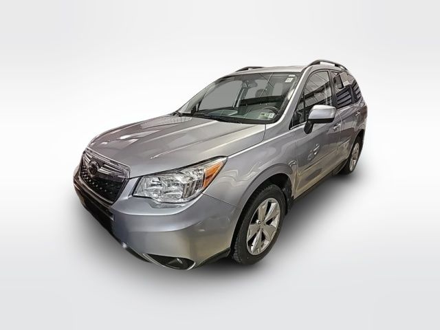 2016 Subaru Forester 2.5i Limited