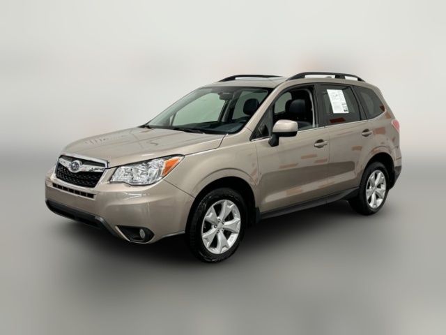 2016 Subaru Forester 2.5i Limited