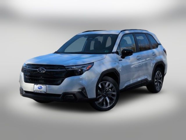 2016 Subaru Forester 2.5i Limited