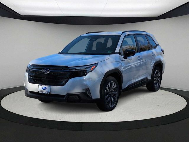 2016 Subaru Forester 2.5i Limited