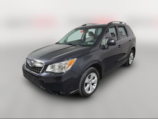 2016 Subaru Forester 2.5i Limited