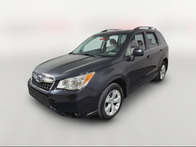 2016 Subaru Forester 2.5i Limited