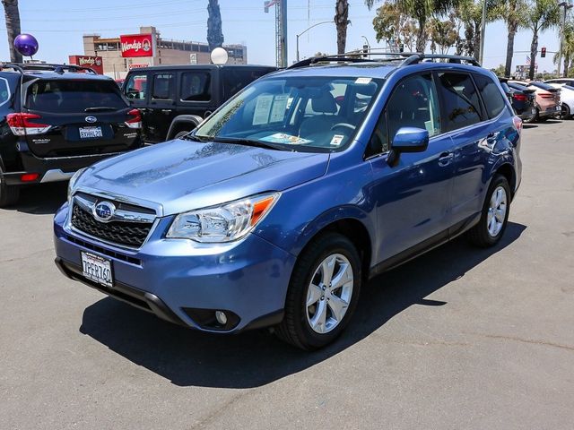 2016 Subaru Forester 2.5i Limited