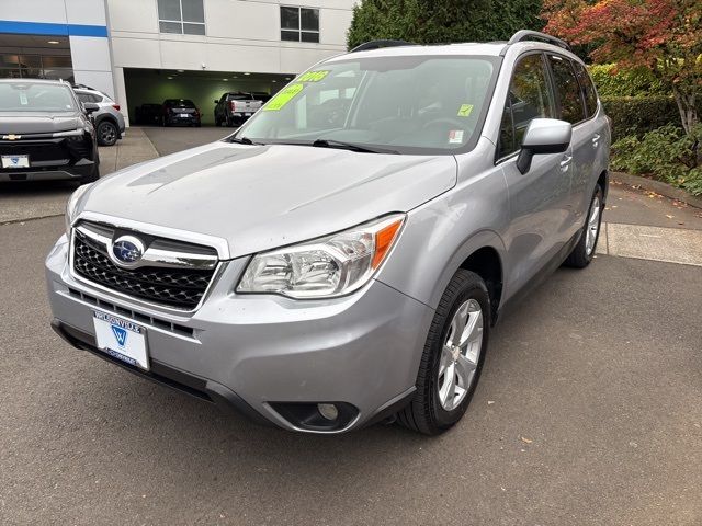 2016 Subaru Forester 2.5i Limited