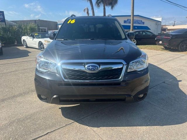 2016 Subaru Forester 2.5i Limited