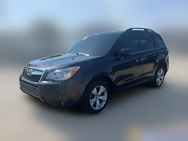 2016 Subaru Forester 2.5i Limited