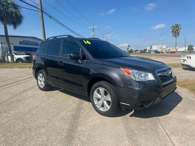 2016 Subaru Forester 2.5i Limited