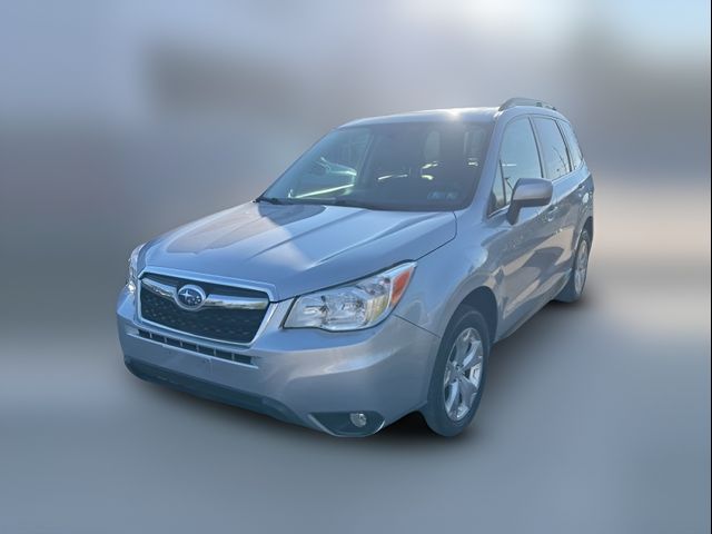 2016 Subaru Forester 2.5i Limited