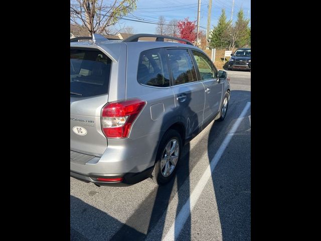 2016 Subaru Forester 2.5i Limited