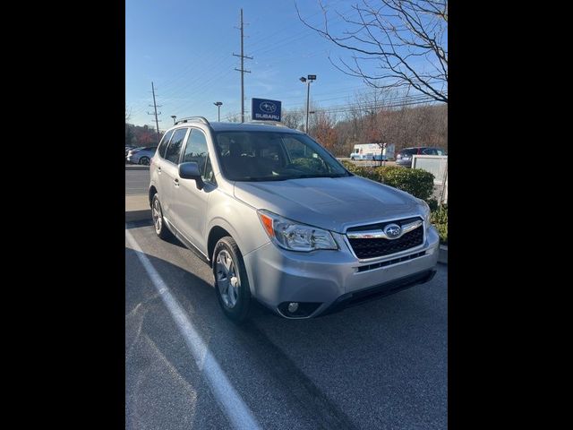 2016 Subaru Forester 2.5i Limited