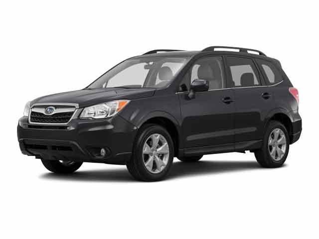 2016 Subaru Forester 2.5i Limited