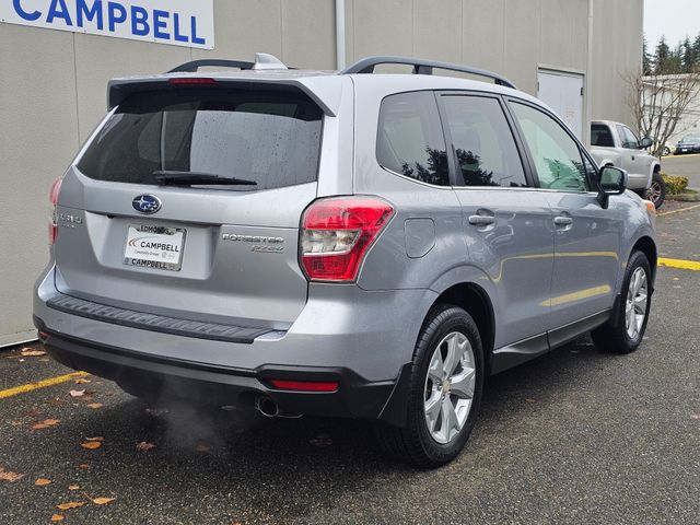 2016 Subaru Forester 2.5i Limited