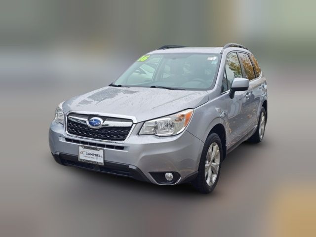 2016 Subaru Forester 2.5i Limited