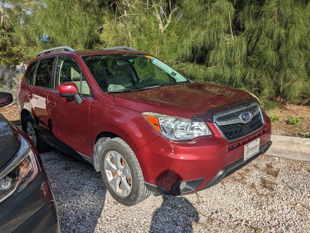 2016 Subaru Forester 2.5i Limited