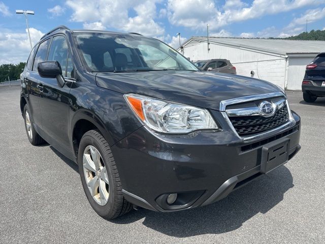 2016 Subaru Forester 2.5i Limited