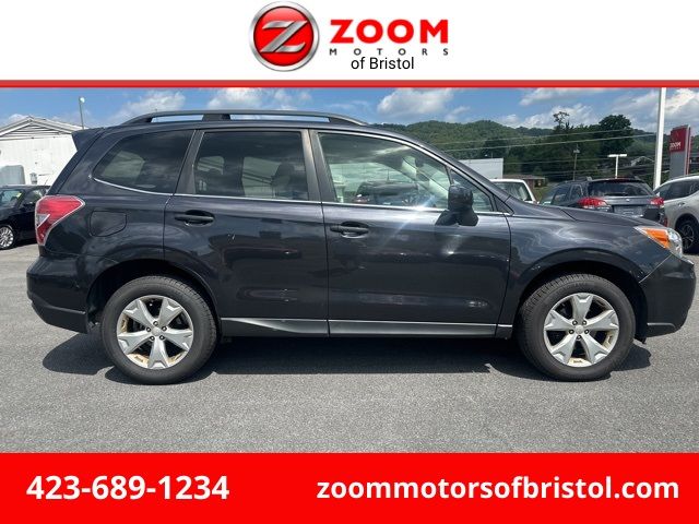 2016 Subaru Forester 2.5i Limited