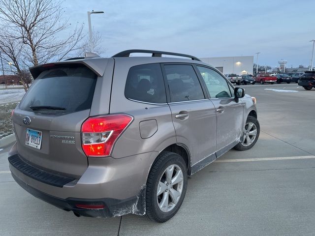 2016 Subaru Forester 2.5i Limited