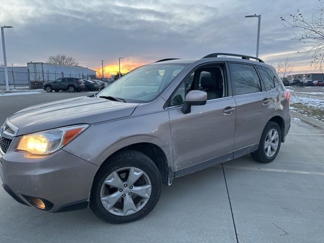 2016 Subaru Forester 2.5i Limited