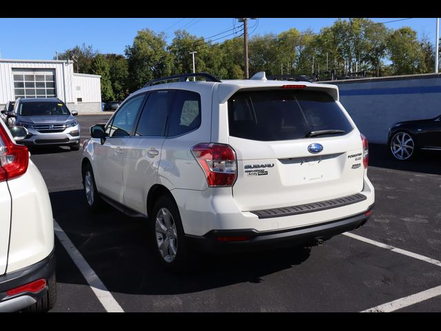 2016 Subaru Forester 2.5i Limited