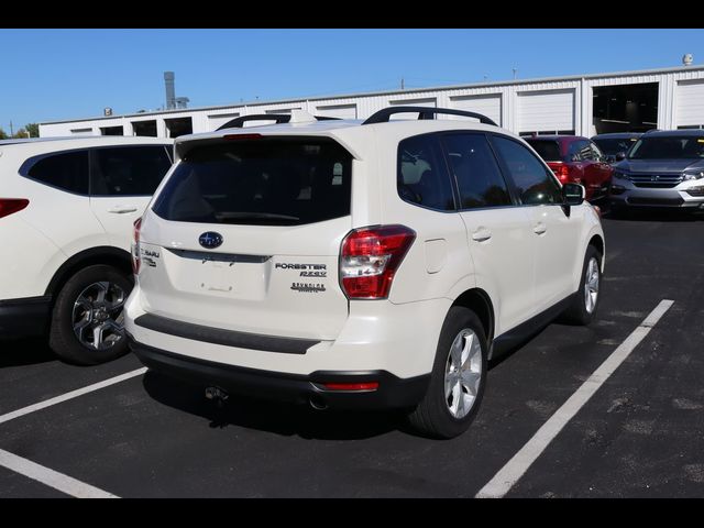 2016 Subaru Forester 2.5i Limited