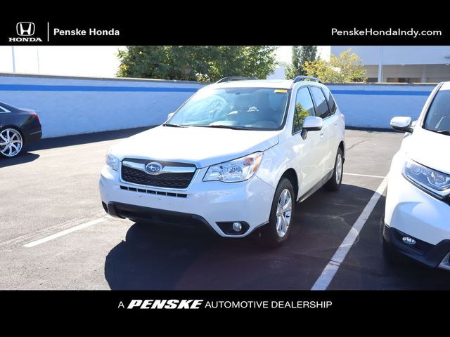 2016 Subaru Forester 2.5i Limited