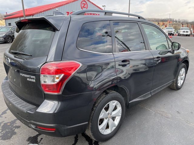 2016 Subaru Forester 2.5i Limited