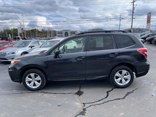 2016 Subaru Forester 2.5i Limited