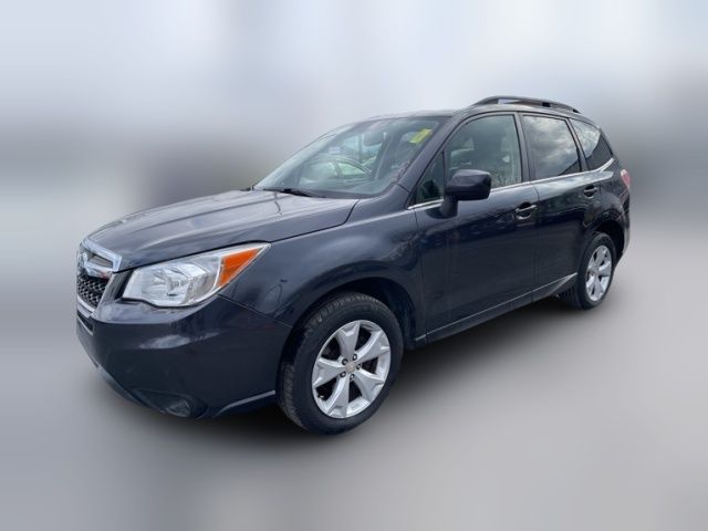 2016 Subaru Forester 2.5i Limited