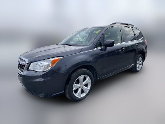 2016 Subaru Forester 2.5i Limited