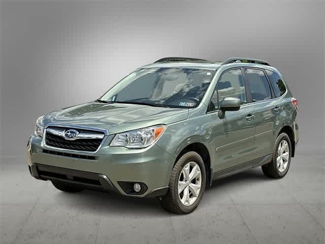 2016 Subaru Forester 2.5i Limited