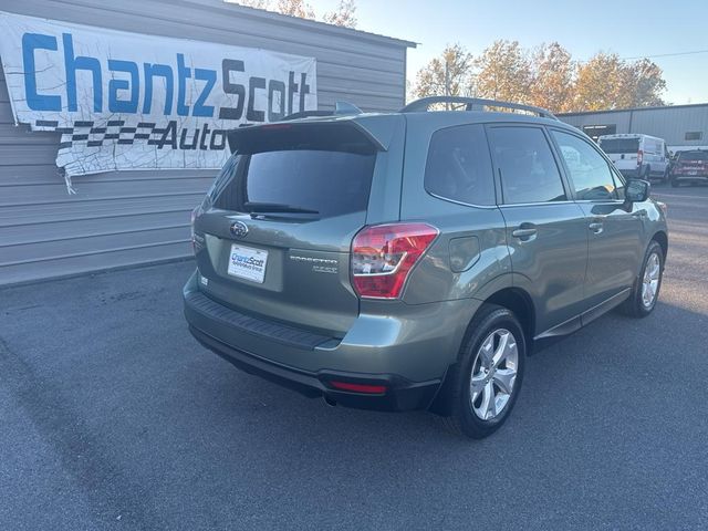 2016 Subaru Forester 2.5i Limited