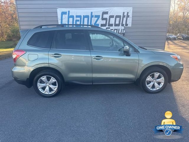 2016 Subaru Forester 2.5i Limited